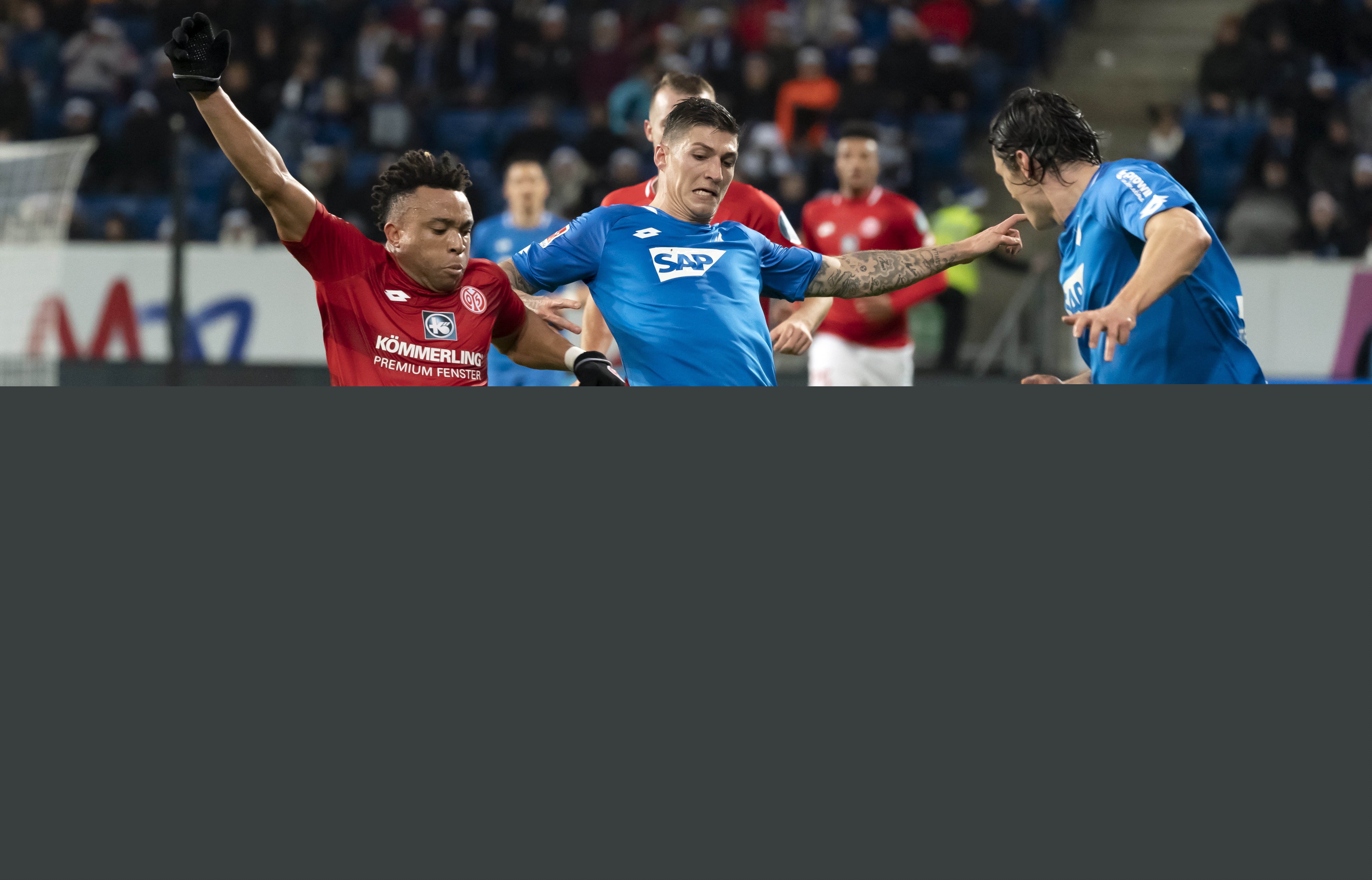 [德甲]奥利塞造5球凯恩破门 拜仁6-2逆转弗赖堡